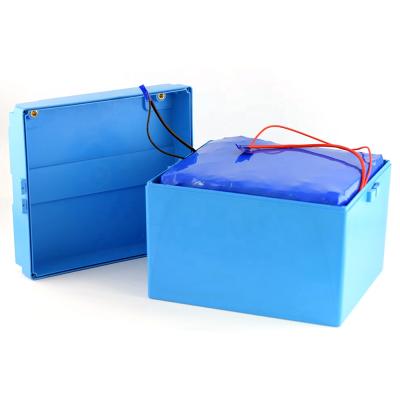 China High Power Rechargeable Li Polymer 2000W Electric Scooter Battery 72v 20Ah Motorcycle Battery for sale