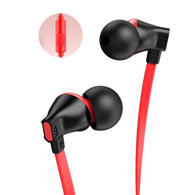 China HIGH FIDELITY Stereo Sound & Noise Isolating Headphones Noise Isolating In-Ear Headphones With HiFi Stereo And Powerful Bass 3.5mm Interface Earbuds With Microphone for sale