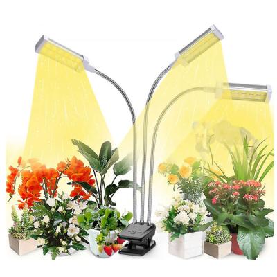 China Original Large Spectrum User Friendly Bestseller Full Compatibility Indoor Timer Plants Grow Light for sale