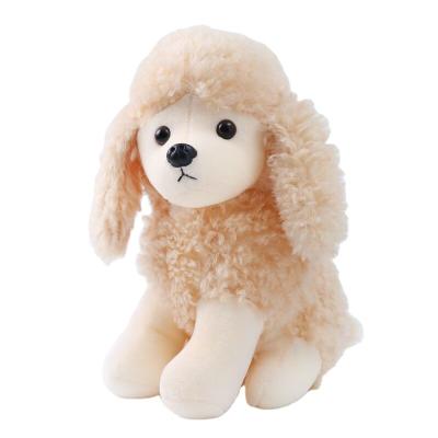 China High End Plush Toy Dog Stuffed Doll Toys Baby Soft Material 29cm Children Gift for sale