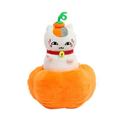 China New Product Design Stuffed Plush Animal Doll Stuffed Animals Wild Animal Toys Wholesale Cat Plush Toy Stuffed Animals For Friends NATSUME Book for sale