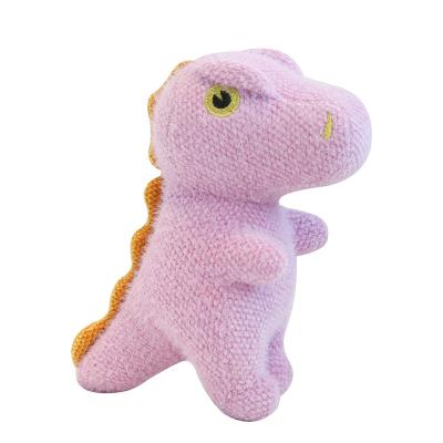 China New design plush kawai dinosaur wholesale plush toy high quality custom made baby giraffe toy for sale