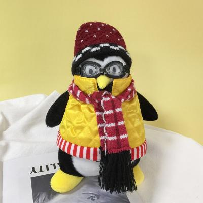 China Wholesale New Design Plush Toy Joey's Friend's Hugsy Plush Toy Stuff Animals Toys Penguin for sale