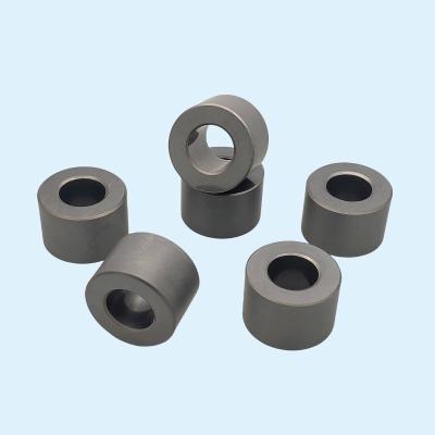 China Si3N4 Mechanical Seal Rings Silicon Nitride Ceramic Balls Silicon Nitride Grinding Ring for sale