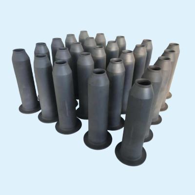 China High Strength excellent thermal shock resistance Recrystallized Silicon Carbide Products for sale