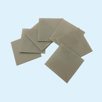 China High Purity Alumunim Nitride Substrates AlN Plates Aluminum Nitride Ceramics for sale