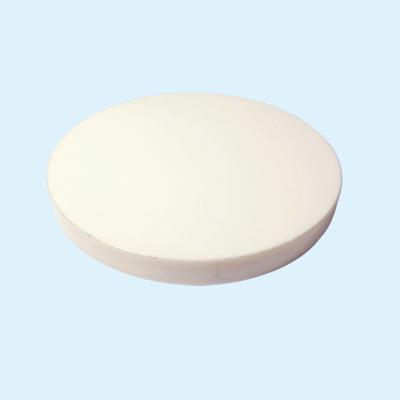 China High-Purity Industrial Alumina Discs for Crystal Growth Furnace for sale