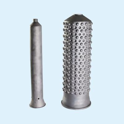 China High Quality Anti corrosion Silicon Carbide SiC Heat Exchangers for sale