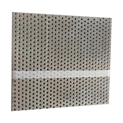 China Corrosion Resistance Stainless Steel Metal Sheet Hole Punch Wire Mesh for sale