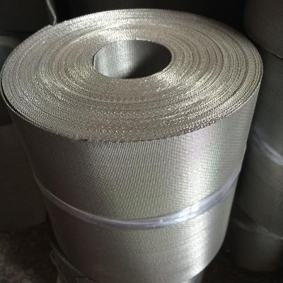 China Corrosion Resistance Stainless Steel Wire Netting Mesh Screen Sieve for sale