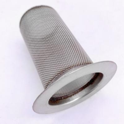 China High Quality Physical And Filtration Capacity Manufacturer Stainless Steel Wire Mesh Micron Wire Mesh for sale