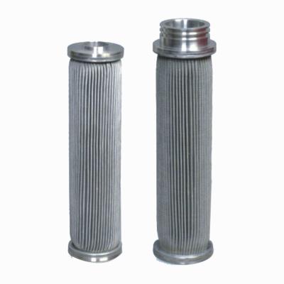 China Flexible Stainless Steel Sinter Mesh Tube Hose for sale