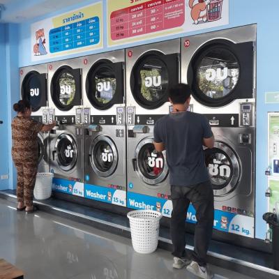 China Degreasing token washing machine for sale