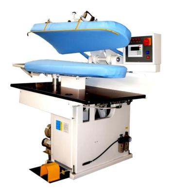 China Manual Factory Laundry Washing Press for sale