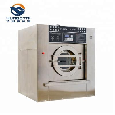 China Laundry 50kg Industrial Washing Machine for sale