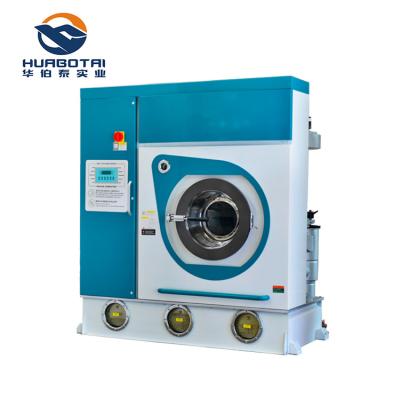 China Laundry Shops Industrial Dry Cleaning Machine for sale