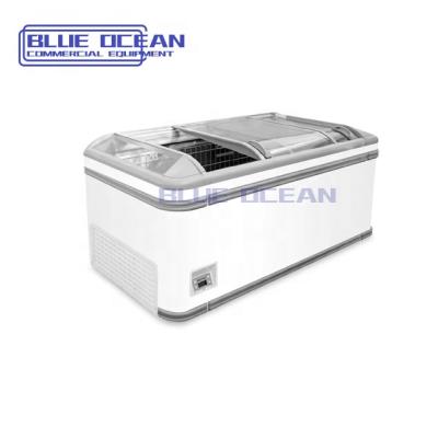 China Wholesale Single-temperature Refrigerator and Freezer for sale