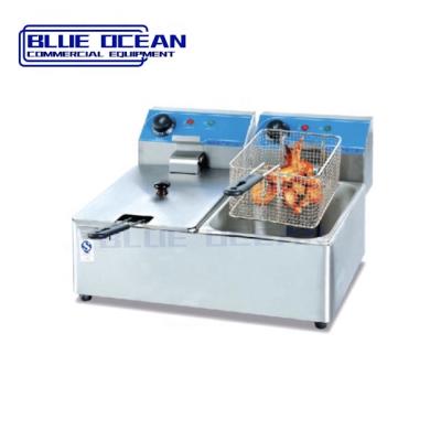 China KITCHEN STORE/CAFFEE SHOP/DESSERT STORE Equipment Electric Countertop Supply Deep Fryers… for sale