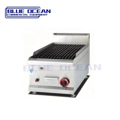 China Commercial STAINLESS STEEL Kitchen Equipment Grill Stove Gas Cooking Range for sale