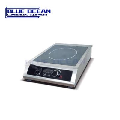 China Small RV Tabletop Induction Cooker for sale