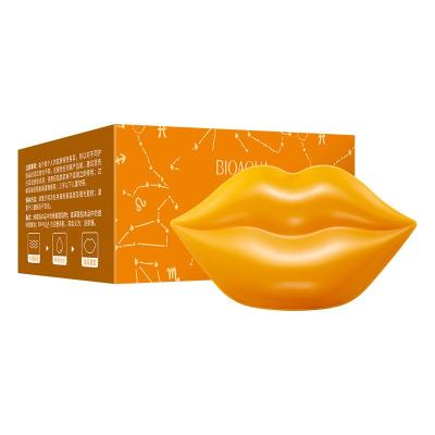 China Moisturizer Moisturizing Mask Filler Correction For Wholesale Collagen Firm Hyaluronic Acid Hydrogel Lips Lip Mask for sale