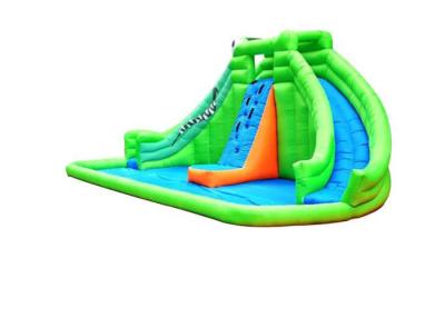 China Customized Inflatable Castle Bouncer , High Durability Kids Jumping Bouncer for sale