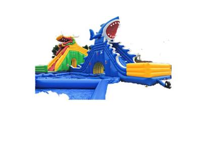 China European Style Kids Inflatable Jumping Castle High Durability Good UV Resistance for sale