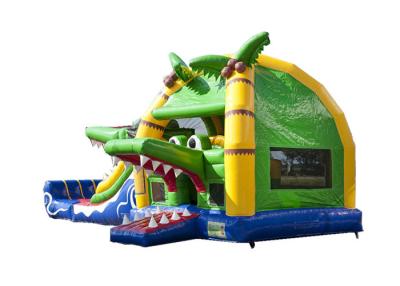 China High Strength Kids Inflatable Jumping Castle , Indoor Inflatable Bouncy Castle for sale