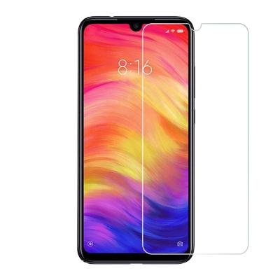 China Mobile Phone For Xiaomi MI A3 MI CC9 Clear Protector Tempered Glass Glass Screen Film for sale