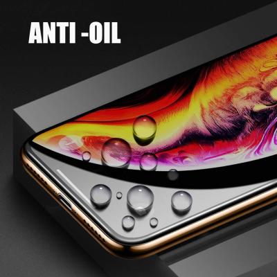 China 9H Mobile Phone Screen Protector 10d 5d 3d Nano Flexible Glass Tempered Glass For iPhone 11 XS/XR/XS max 9D for sale