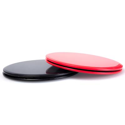 China Slippery Style Training Fitness Core Anti-Skid Free Slider Sliding Disc for sale