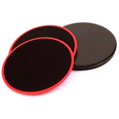 China Yoga Gym Exercise Core Slider Training Home Fitness Fitness Sliding Gliding Disc for sale