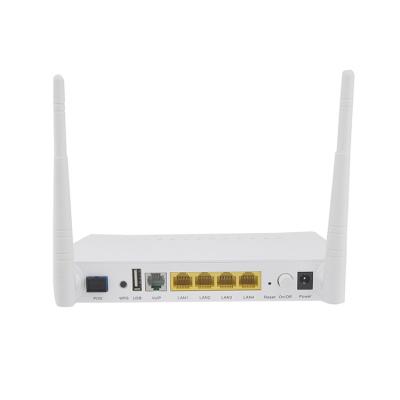 China All-Smartlink FTTH GPON PON Networks Dual Mode 4GE+1POTS+WIFI 2.4G and 5G+1USB ONU Ontario EPON XPON Router for sale