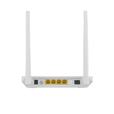 China Telecom Network FTTH WIFI Router ONU 1GE+1FE+WIFI+CATV Switching Ontario XPON ONU Full Speed ​​Router for sale