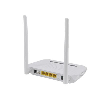 China Telecom Network 2022 Hot Sale GEPON 1GE+1FE+WIFI+CATV XPON ONU for sale