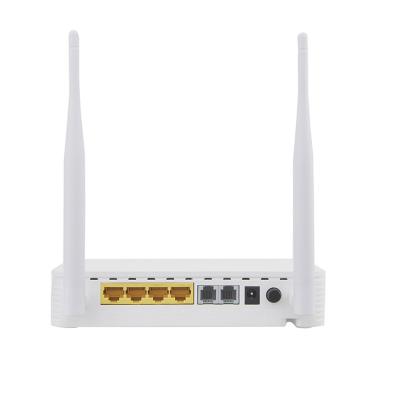 China FTTH All-Smartlink Wifi Modem English Firmware 4GE+1POTS+WIFI2.4G&5.8G GPON EPON ONT ONU for sale