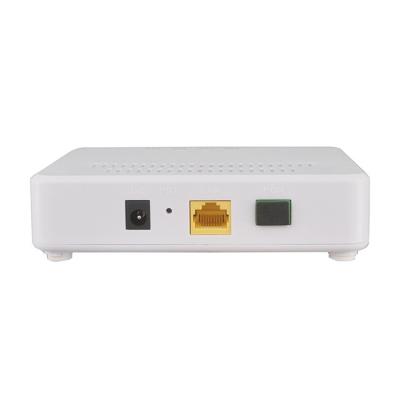 China PON Networks Wholesale Mini Single Port 1GE FTTH Optical G/EPON XPON ONU Modem for sale