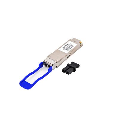 China Cheapest FTTH Fiber Optic SFP Transceiver QSFP 100Gbase-LR4 10km QSFP28 100G for sale