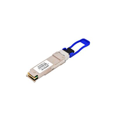 China FTTH factory price FTTH QSFP28 100G LR4 10km 25.78 Gbps SFP transceiver module for sale