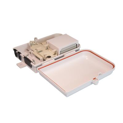 China FTTH Manufacturer Price 16 Ports Box Body IP67 Fiber Optic Distribution Box for sale