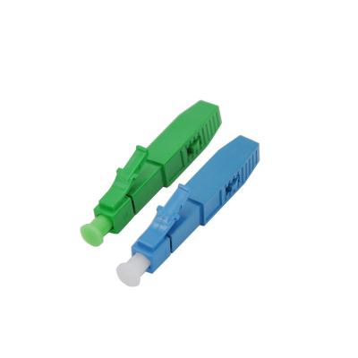 China High Quality Multi Drop Cable Single Mode LC UPC PC Fiber Optic Jumper Connector for sale