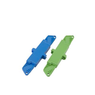 China Manufacturer Simplex Single Mode E2000 Professional Simplex Fiber Optic Attenuator Fiber Optic Coupler for sale