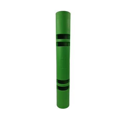 China Eco-Friendly Durable Functional ViPR Tube Training Strength Tube Rubber Rubber Barrel For Motion Loaded Training For Home Exercise for sale