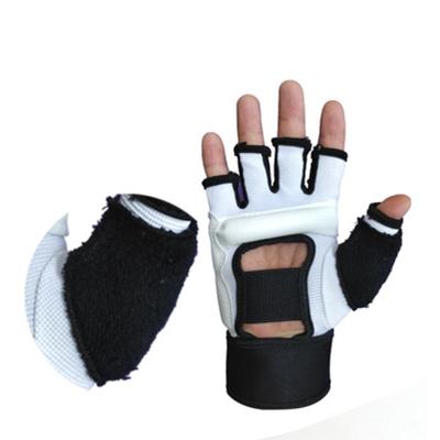 China Eco-Friendly Hot Sellers Other Wholesale Gym Gloves Shock Sanda Gloves For Taekwondo Training Boxing for sale