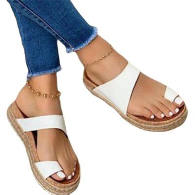 China Lightweight Lightweight T-Bike Women's Ladies Flat Sandals Blitz Slides Slippers For Women And Ladies for sale