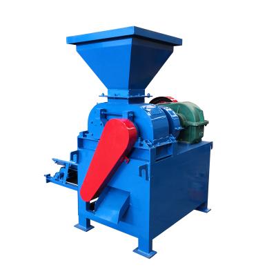 China Fuel Coal Briquette Press Machine Coal Coke Roll Briquette Machine Price for sale