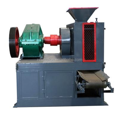 China Factory briquette machine for dry cryolite ball press machine XM series powder briquette machine for sale