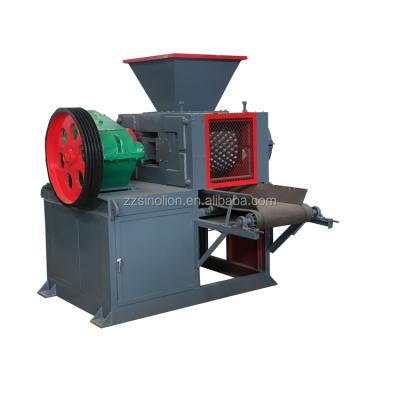 China Factory price large capacity 11kw 37kw coal briquette making machine charcoal briquette machine for sale