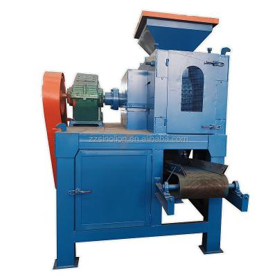 China Briquette Production Line Manufacturer Biomass Briquette Machine Aluminum Briquette Ball Direct Selling for sale