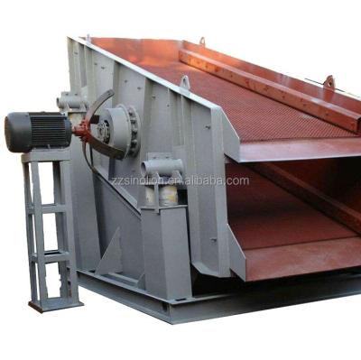 China Ore China Factory Coal Screening Equipment Stone Vibrating Screen For Use for sale